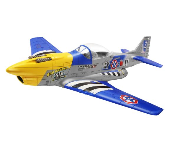 The Corps! Letadlo Sky Knight s vojákem 51 cm