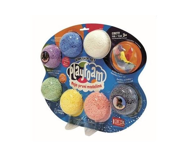 PlayFoam® Boule - Workshop set (CZ/SK)