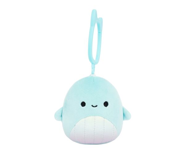SQUISHMALLOWS Klíčenka Velryba - Shah