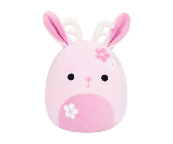 SQUISHMALLOWS Růžový zajdalen - Akiyo