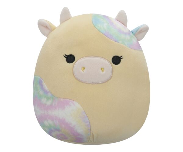 SQUISHMALLOWS Žlutá kravička - Rina