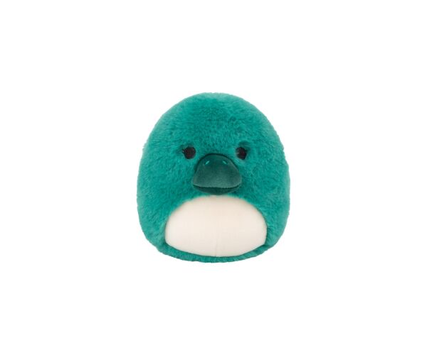 SQUISHMALLOWS Fuzzamallows Ptakopysk - Selassi, 13 cm