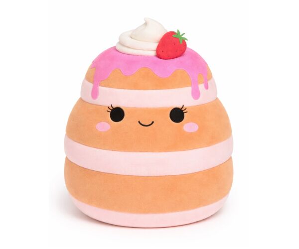 SQUISHMALLOWS Jahodové lívance - Sawtelle
