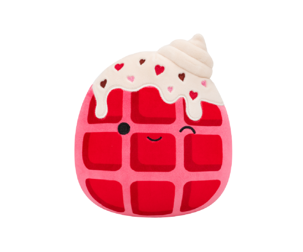 SQUISHMALLOWS Mrkající vafle - Sayonara 