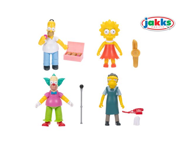 Simpsons Figurka 12,5 cm - Wave 2