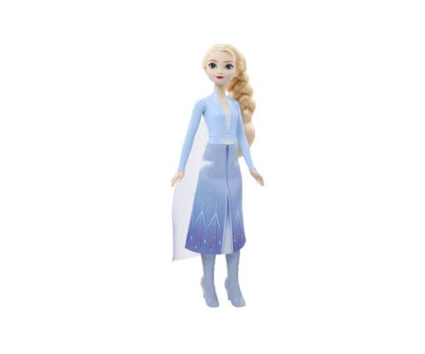 FROZEN PANENKA - ELSA VE FIALOVÝCH ŠATECH