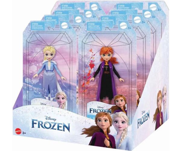 FROZEN MALÁ PANENKA ASST