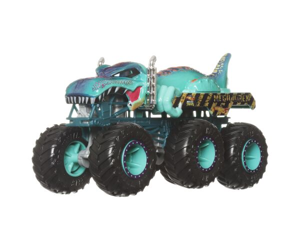 HW MONSTER TRUCKS NÁKLAĎÁČKY 1:64 ASST