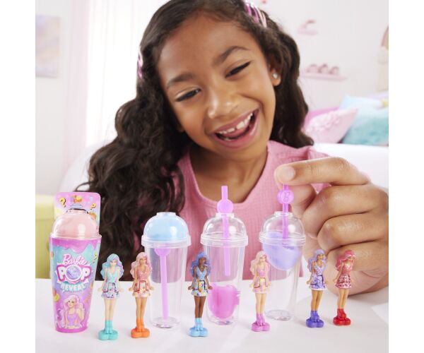 BRB MINI BARBIELAND POP REVEAL PANENKA ASST