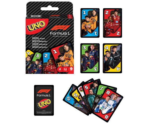 UNO FORMULE 1