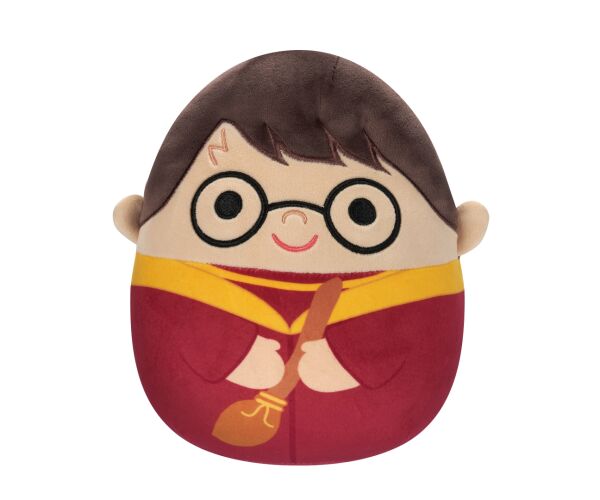 SQUISHMALLOWS Harry Potter ve famfrpálovém úboru