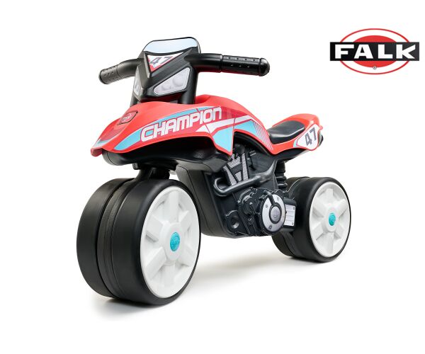 FALK Odrážedlo CHAMPION 540S - červený