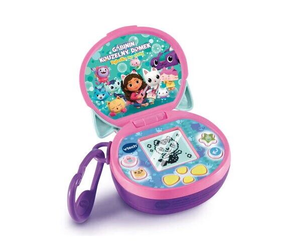 Vtech Gábinin kouzelný domek  - Rybočka na cesty CZ