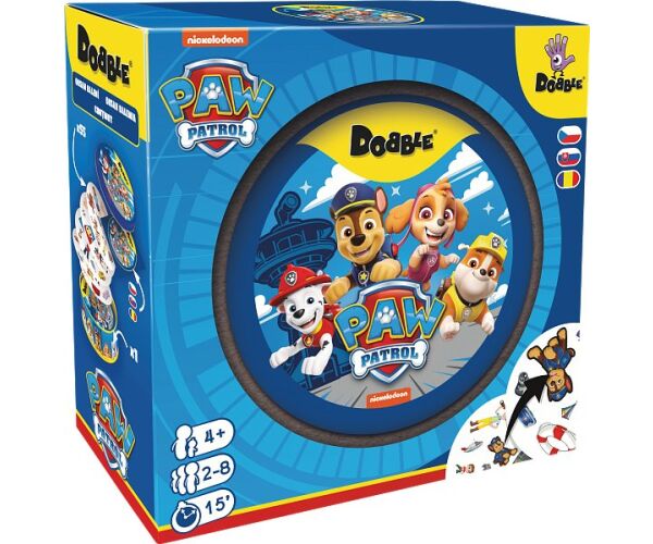 Dobble Paw Patrol