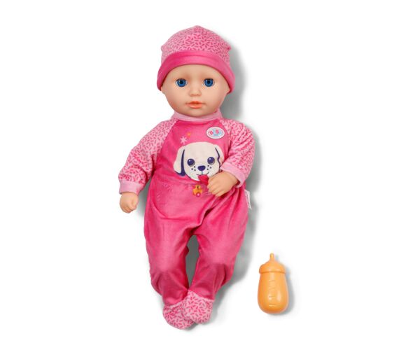 BABY born Anna tmavě růžová, 36 cm