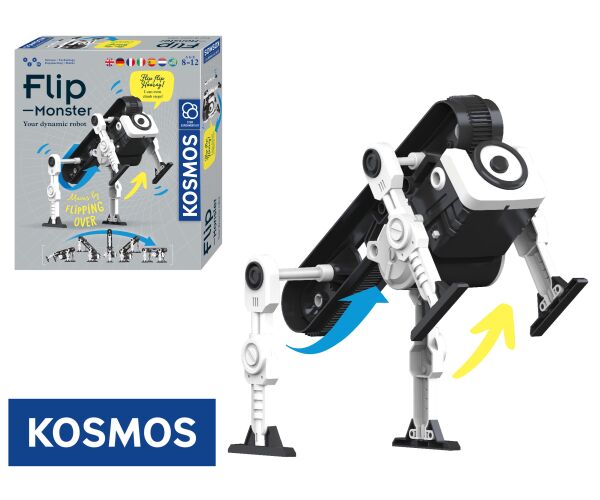 KOSMOS Flip Monster překlápěcí robot