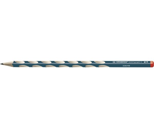 STABILO EASYgraph S P HB petrolejová