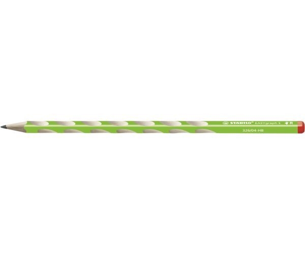 STABILO EASYgraph S P HB zelená