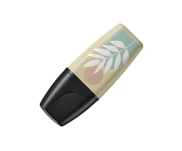 STABILO BOSS MINI Naturevibes bahenní zelená