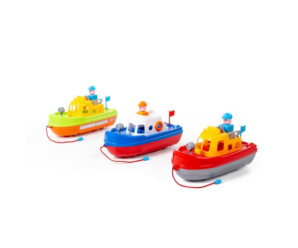 Polesie Lodička 30cm