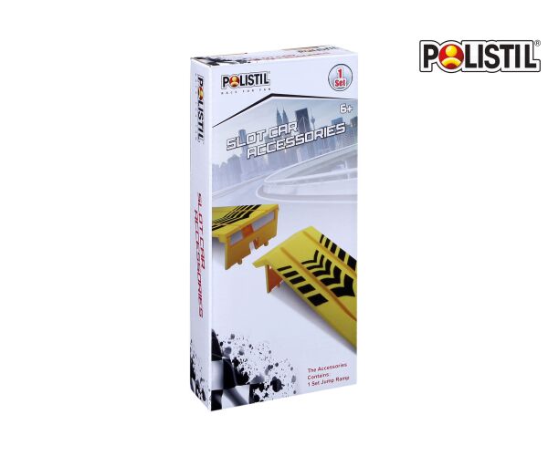 Polistil Mostík Super Jump k autodráhám Polistil 96061