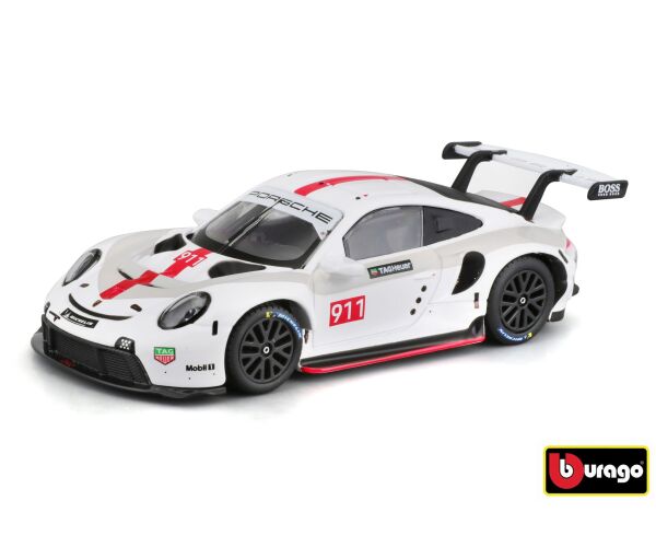 Bburago 1:43 Racing Porsche 911 RSR