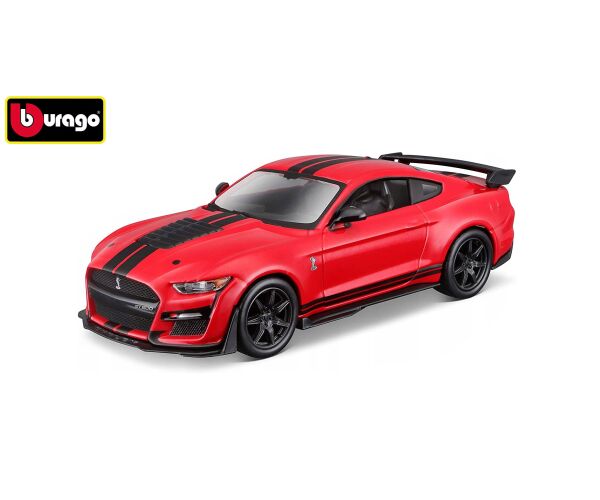 Bburago 1:32 Ford Shelby GT500 - Red