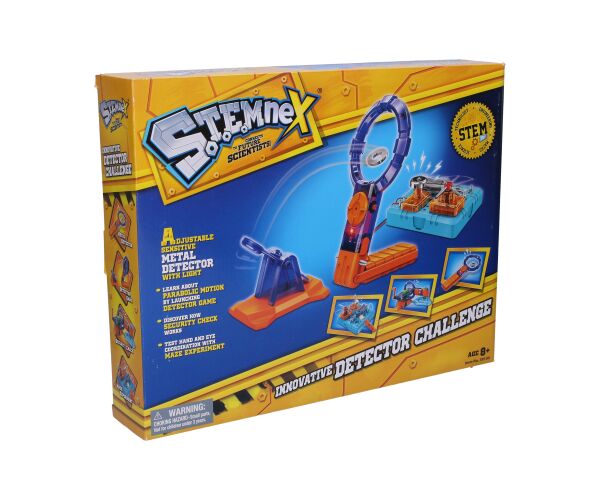 Stemnex Detektor kovu vědecký set