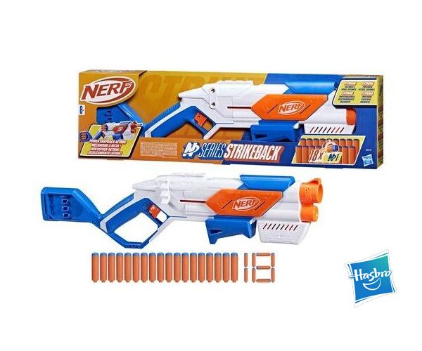HASBRO - Nerf N Series Strikeback