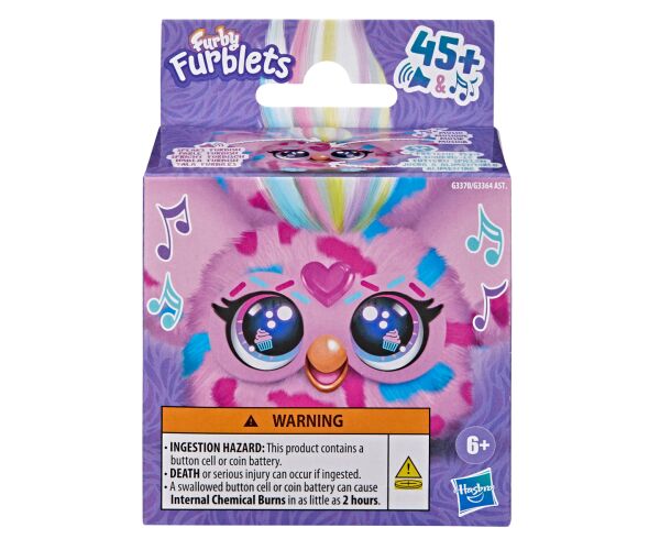 HASBRO - Furby Furblet CAY-KEE