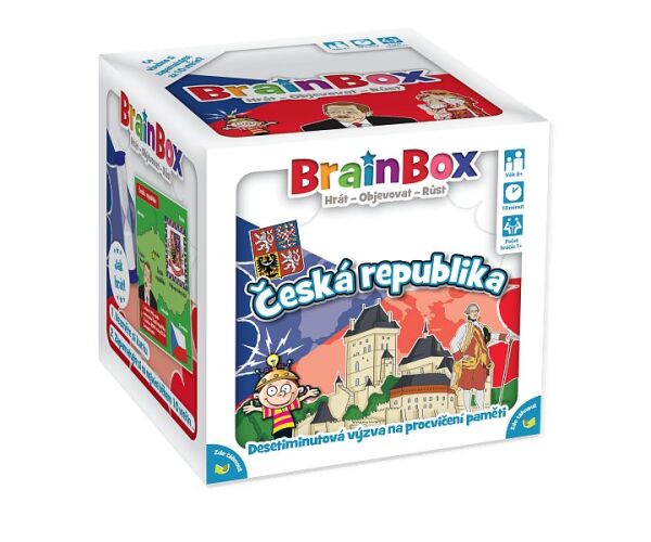 BrainBox CZ - Česká republika