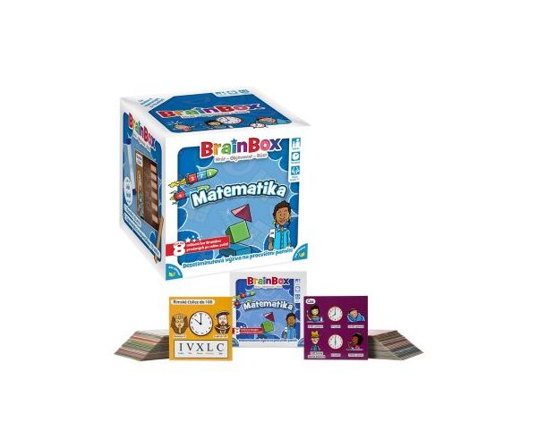 BrainBox CZ - matematika