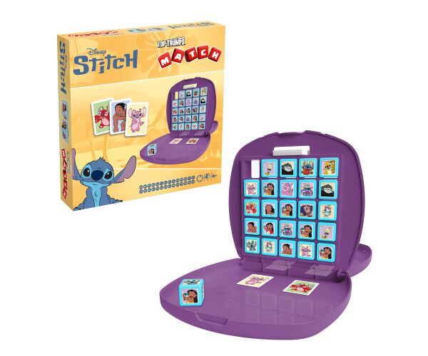 Lilo & Stitch Match desková hra