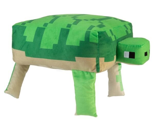 Minecraft plyš Želva 44 cm