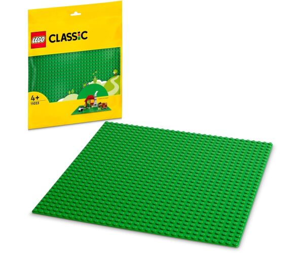 LEGO Classic 11023 Zelená podložka na stavění