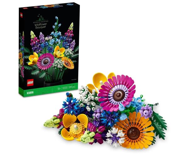 LEGO® Botanicals 10313 Kytice lučního kvítí