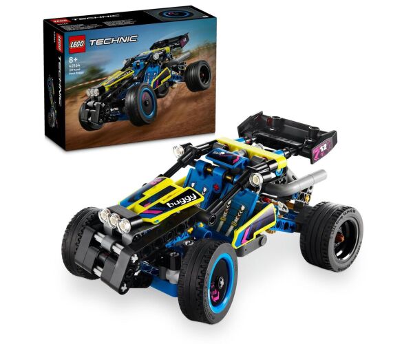 LEGO® Technic 42164 Terénní závodní bugina