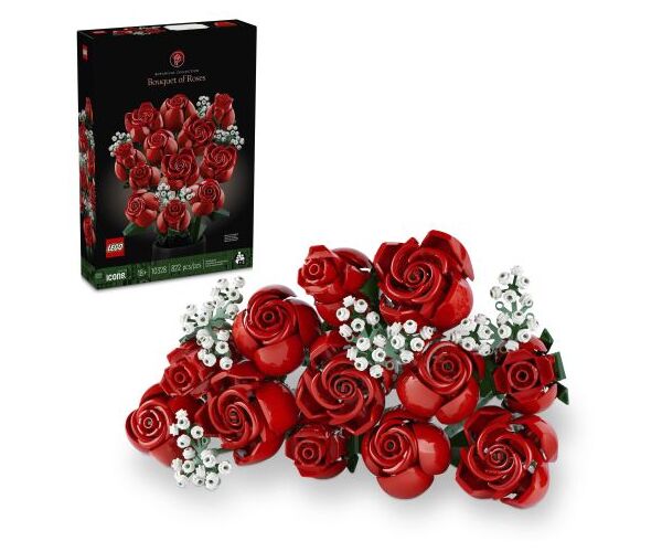 LEGO® Botanicals 10328 Kytice růží