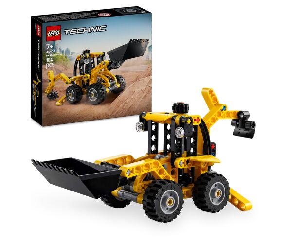 LEGO® Technic 42197 Zadní nakladač