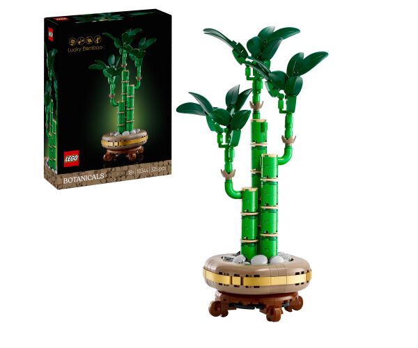 LEGO® Botanicals 10344 Bambus štěstí
