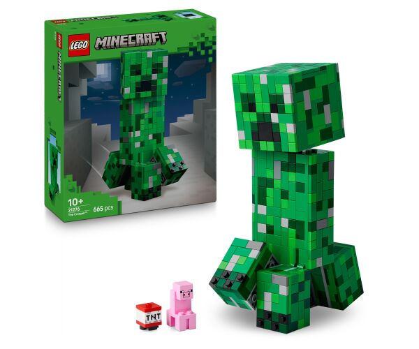 LEGO® Minecraft®  21276 The Creeper™
