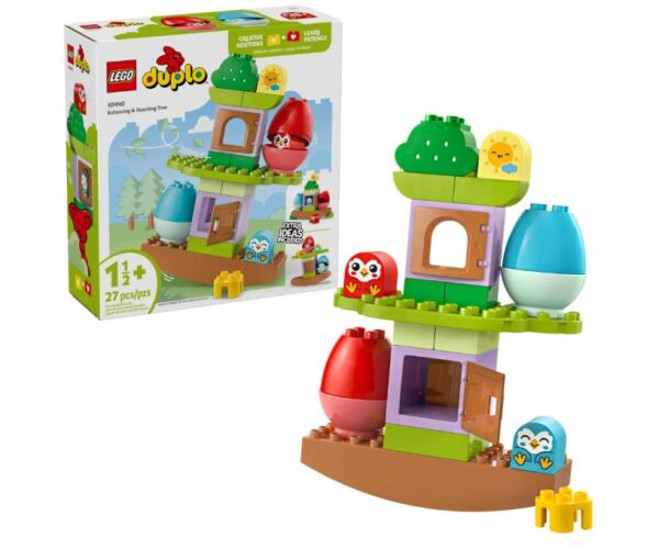 LEGO® DUPLO® 10440 Houpací a skládací strom