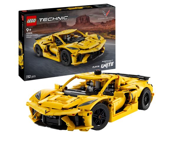 LEGO® Technic 42205 Chevrolet Corvette Stingray