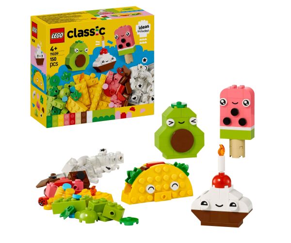 LEGO® Classic 11039 Kreativní jídlo
