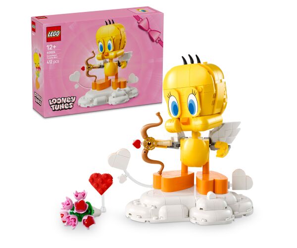 LEGO® Looney Tunes™ 40824 Roztomilý Tweety