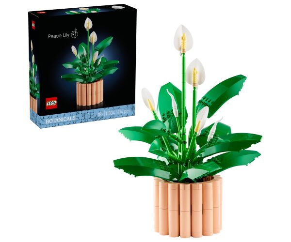 LEGO® Botanicals 11504 Lopatkovec