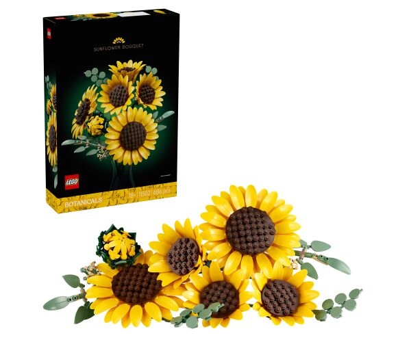 LEGO® Botanicals 11502 Kytice slunečnic