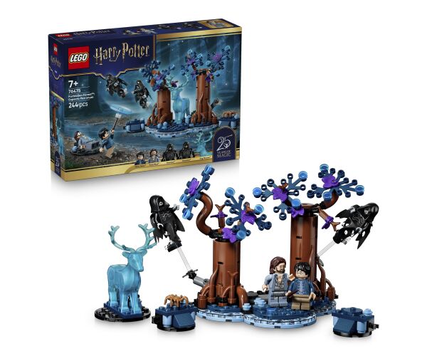 LEGO® Harry Potter™ 76475 Zapovězený les: Expecto Patronum