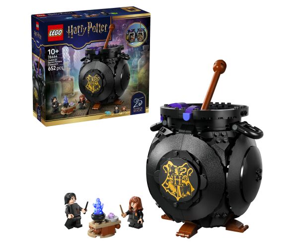LEGO® Harry Potter™ 76464 Kotlík: Tajná učebna lektvarů