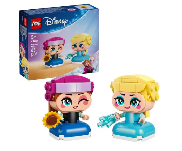 LEGO® - Disney 43284 Mini Anna a Elsa